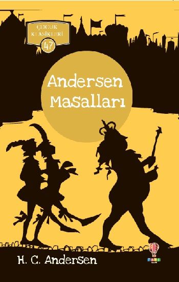 Andersen Masalları - Dahi Çocuk Yayınları Kitap