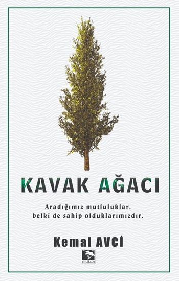 Kavak Ağacı - Çınaraltı Yayınları Kitap