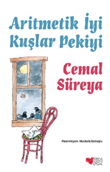 Aritmetik İyi Kuşlar Pekiyi - Can Çocuk Yayınları Kitap