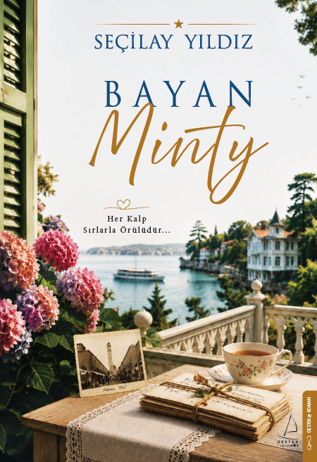 Bayan Minty - Destek Yayınları Kitap