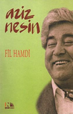 Fil Hamdi Aziz Nesin Türkçe kitap kapağı