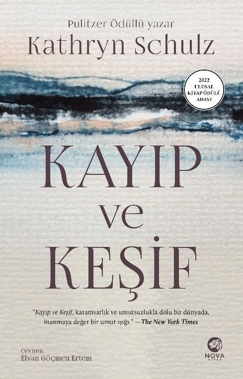 Kayıp ve Keşif - Nova Kitap Kitap