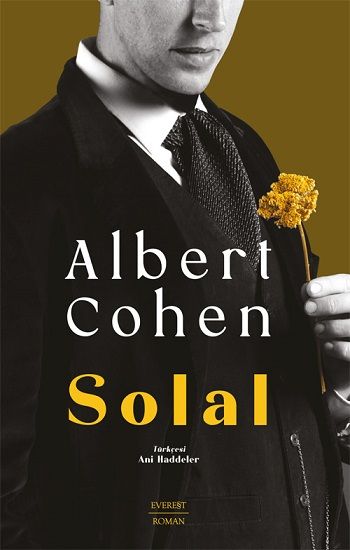 Solal (Ciltli) - Everest Yayınları Kitap