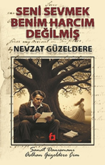 Seni Sevmek Benim Harcım Değilmiş - Fa Yayınları Kitap