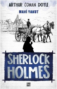 Sherlock Holmes - Mavi Yakut - Dokuz Yayınları Kitap
