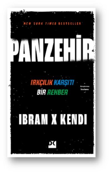 Panzehir Irkçılık Karşıtı Bir Rehber - Doğan Kitap Kitap