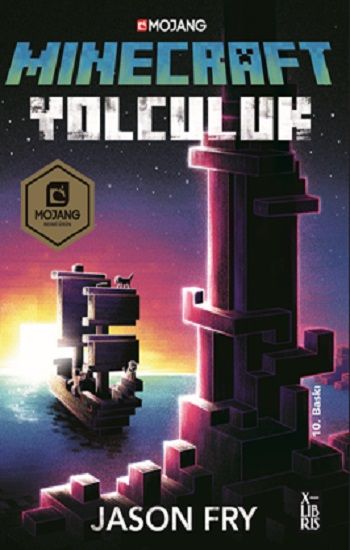 Minecraft - Yolculuk - X-Libris Kitap