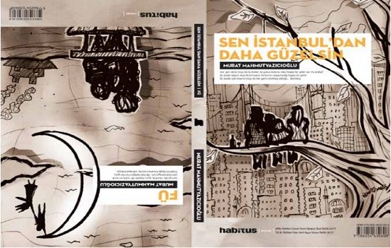 Sen İstanbul'dan Daha Güzelsin - Habitus Yayınları Kitap