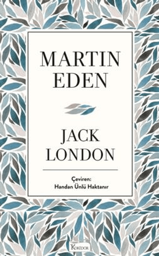 Martin Eden - Koridor Yayıncılık Kitap