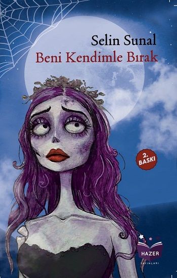 Beni Kendimle Bırak - Hazer Yayınları Kitap