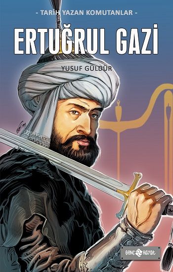 Ertuğrul Gazi - Hayat Yayınları Kitap
