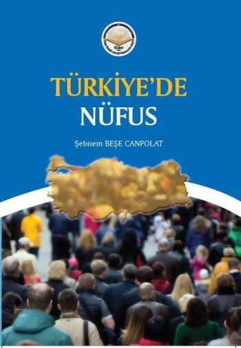 Türkiye'de Nüfus - Tiav Kitap
