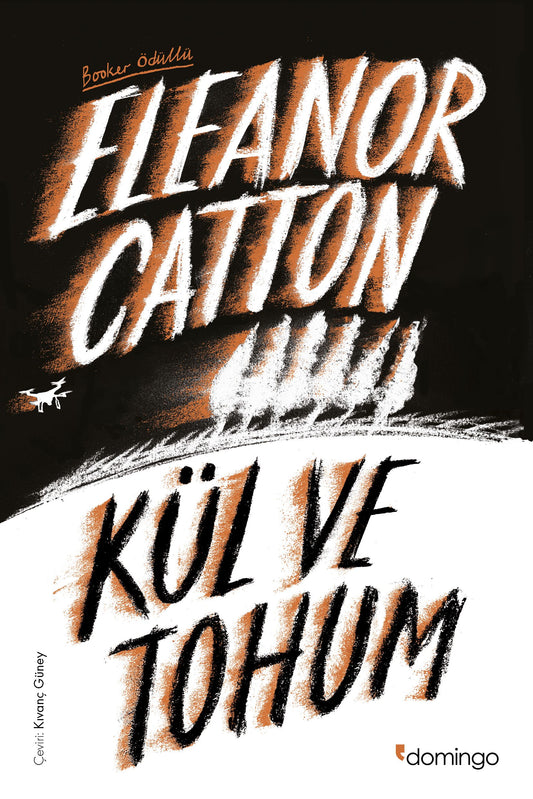 Kül ve Tohum - Domingo Yayınevi Kitap