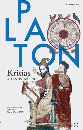 Kritias | Atlantis Üzerine - Fol Kitap Kitap