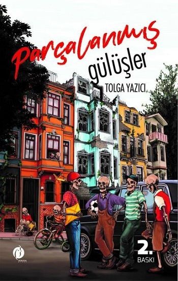 Parçalanmış Gülüşler - Herdem Kitap Kitap