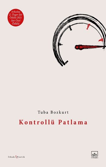 Kontrollü Patlama - İthaki Yayınları Kitap