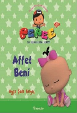 Pepee - Affet Beni - İnkılap Kitabevi Kitap