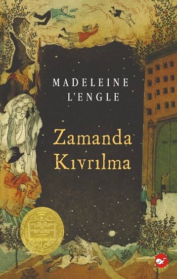 Zamanda Kıvrılma - Beyaz Balina Yayınları Kitap