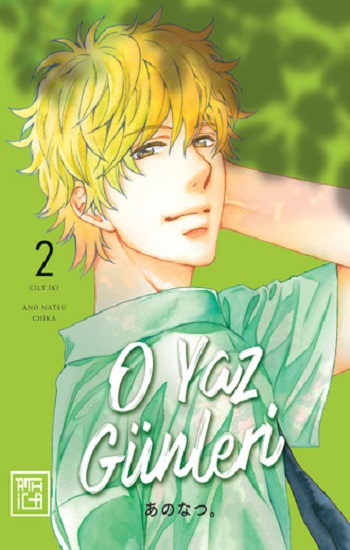 O Yaz Günleri 2 - Athica Yayınları Kitap