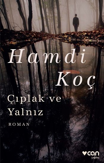 Çıplak ve Yalnız - Can Yayınları Kitap