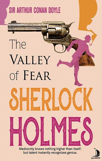 The Valley of Fear - Destek Yayınları Kitap