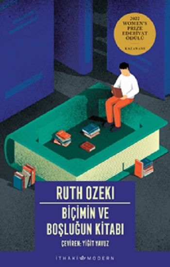 Biçimin ve Boşluğun Kitabı - İthaki Yayınları Kitap