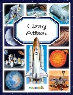 Uzay Atlası - Mandolin Yayınları Kitap