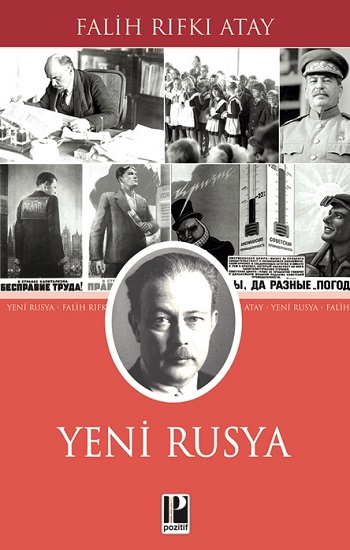 Yeni Rusya - Pozitif Yayınları Kitap