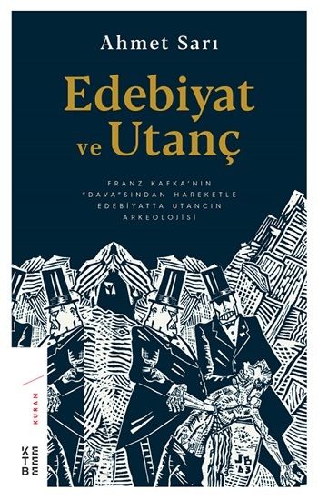 Edebiyat ve Utanç - Ketebe Yayınları Kitap