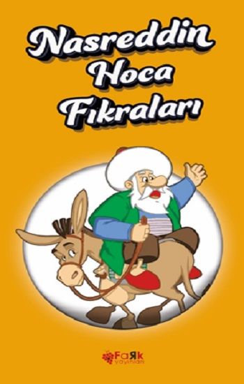 Nasreddin Hoca Fıkraları - Fark Yayınları Kitap