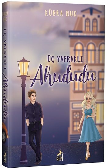 Üç Yapraklı Ahududu (ciltli) - Ren Kitap Kitap
