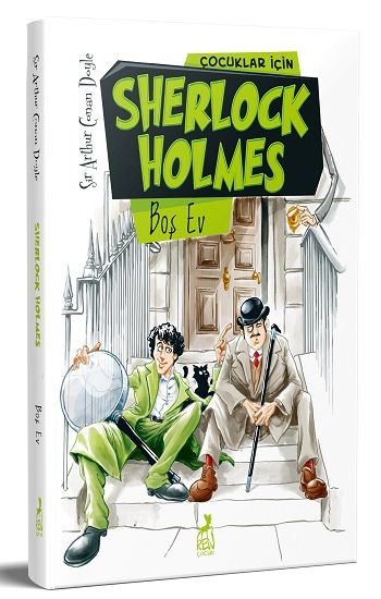 Çocuklar İçin Sherlock Holmes : Boş Ev - Ren Kitap Kitap