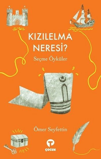 Kızılelma Neresi? - Turkuvaz Kitap Kitap