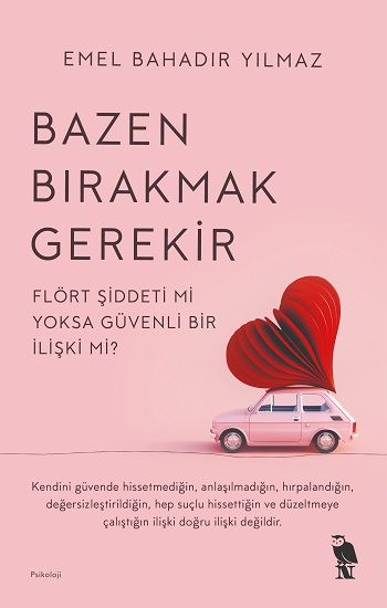 Bazen Bırakmak Gerekir - Nemesis Kitap Kitap