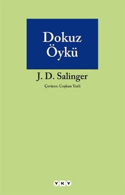 Dokuz Öykü - Jerome David Salinger, Amerikan Edebiyatı Türkçe kitap kapağı