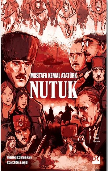 Nutuk – Çizgi Roman - Doğan Kitap Kitap