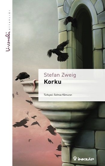 Korku - Livaneli Kitaplığı - İnkılap Kitabevi Kitap