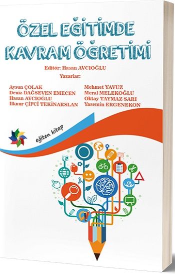 Özel Eğitimde Kavram Öğretimi - Eğiten Kitap Kitap