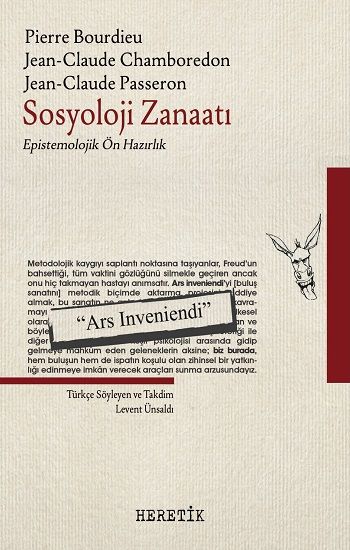 Sosyoloji Zanaatı - Heretik Yayıncılık Kitap