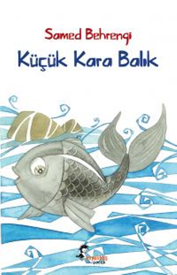 Küçük Kara Balık - Boyalıkuş Yayınları Kitap