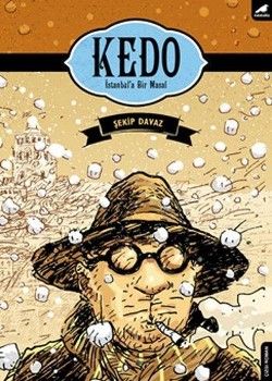 Kedo-İstanbul’a Bir Masal - Kara Karga Yayınları Kitap