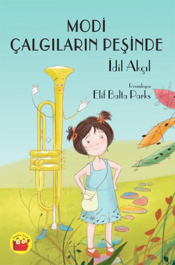 Modi Çalgıların Peşinde - Kuraldışı Yayınevi Kitap