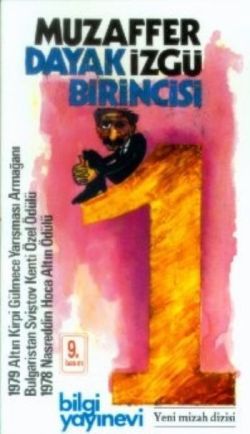 Dayak Birincisi - Bilgi Yayınevi Kitap