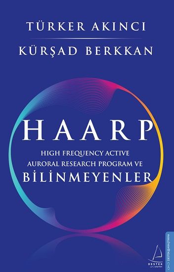 Haarp - Destek Yayınları Kitap