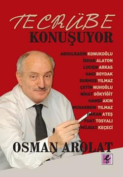 Tecrübe Konuşuyor - Efil Yayınevi Kitap