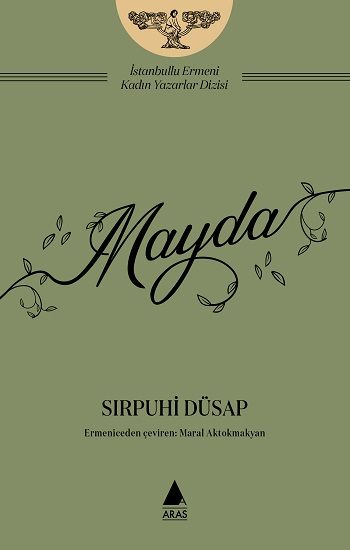 Mayda - Aras Yayınları Kitap