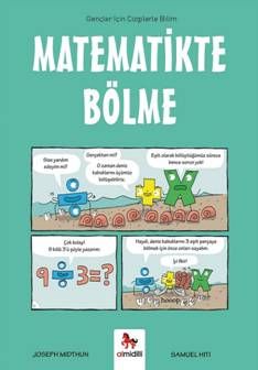 Matematikte Bölme – Gençler İçin Çizgilerle Bilim - Almidilli Kitap