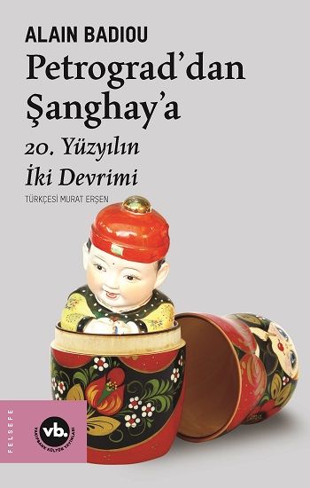 Petrograd’dan Şanghay’a - Vakıfbank Kültür Yayınları Kitap