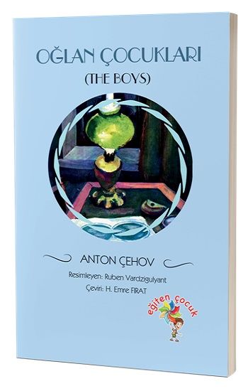 Oğlan Çocukları - Eğiten Kitap Kitap