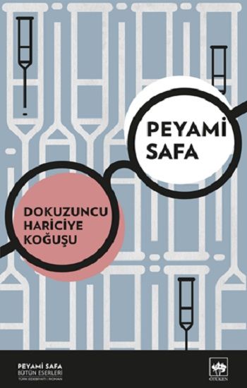 Dokuzuncu Hariciye Koğuşu - Ötüken Neşriyat Kitap